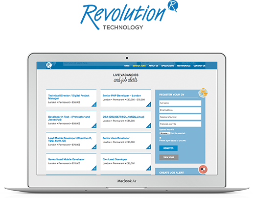 Revolution Technology